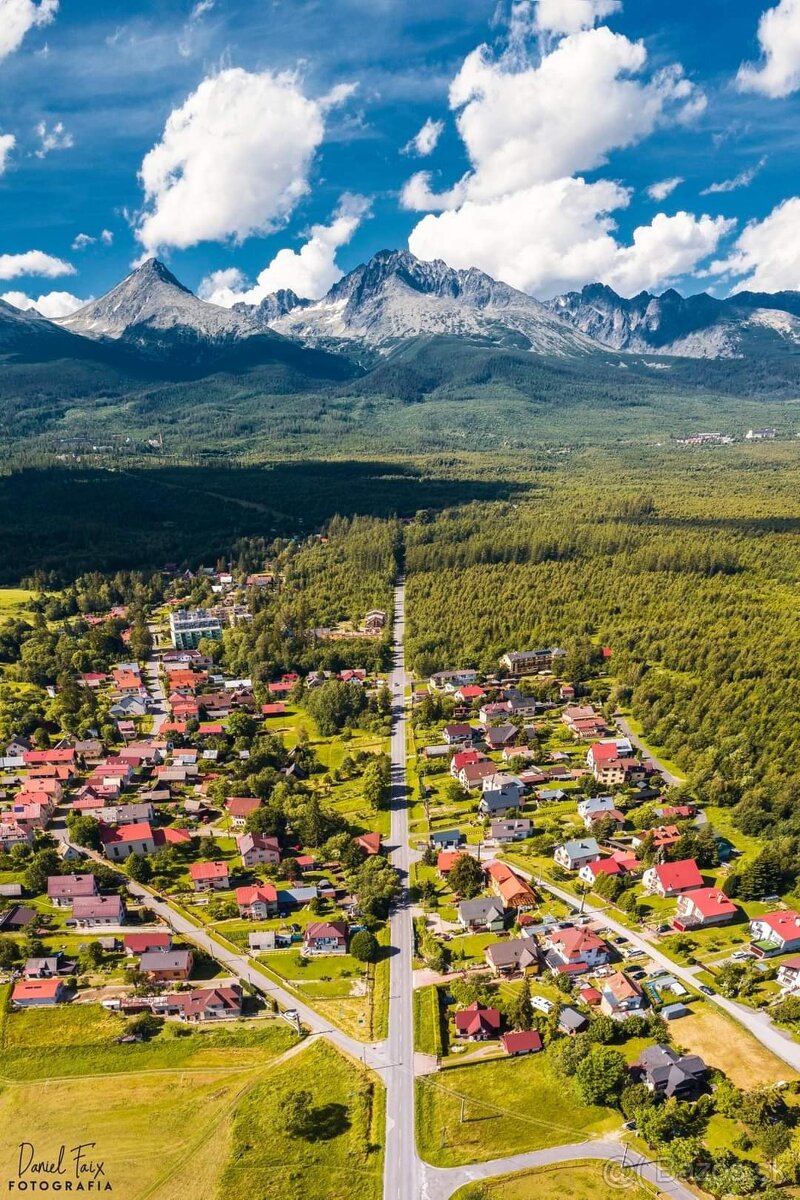 Predaj domu pod Tatrami ZNÍŽENÁ CENA