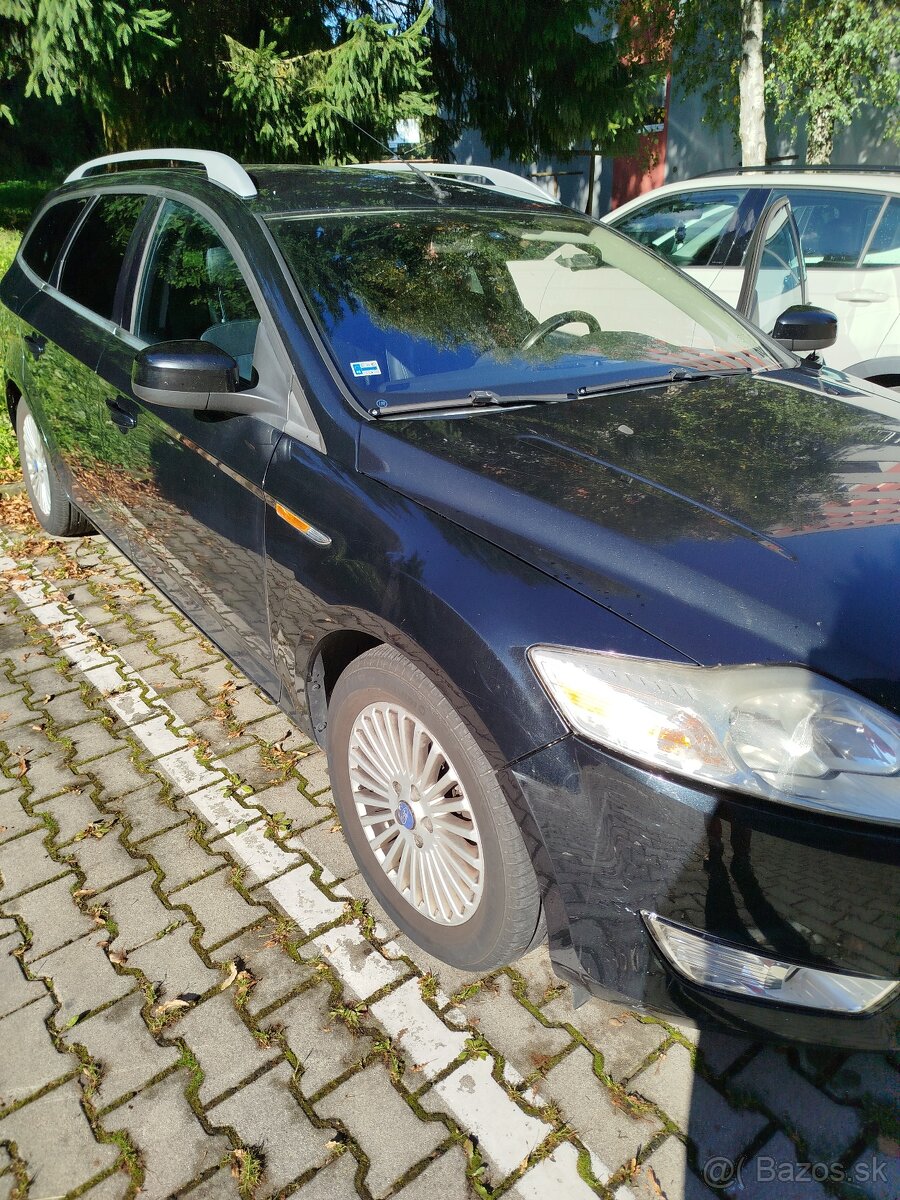 Ford Mondeo AC Kombi 1.8 92kw, Converse+