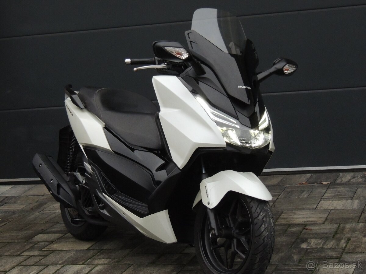 HONDA NSS 125 FORZA 2015