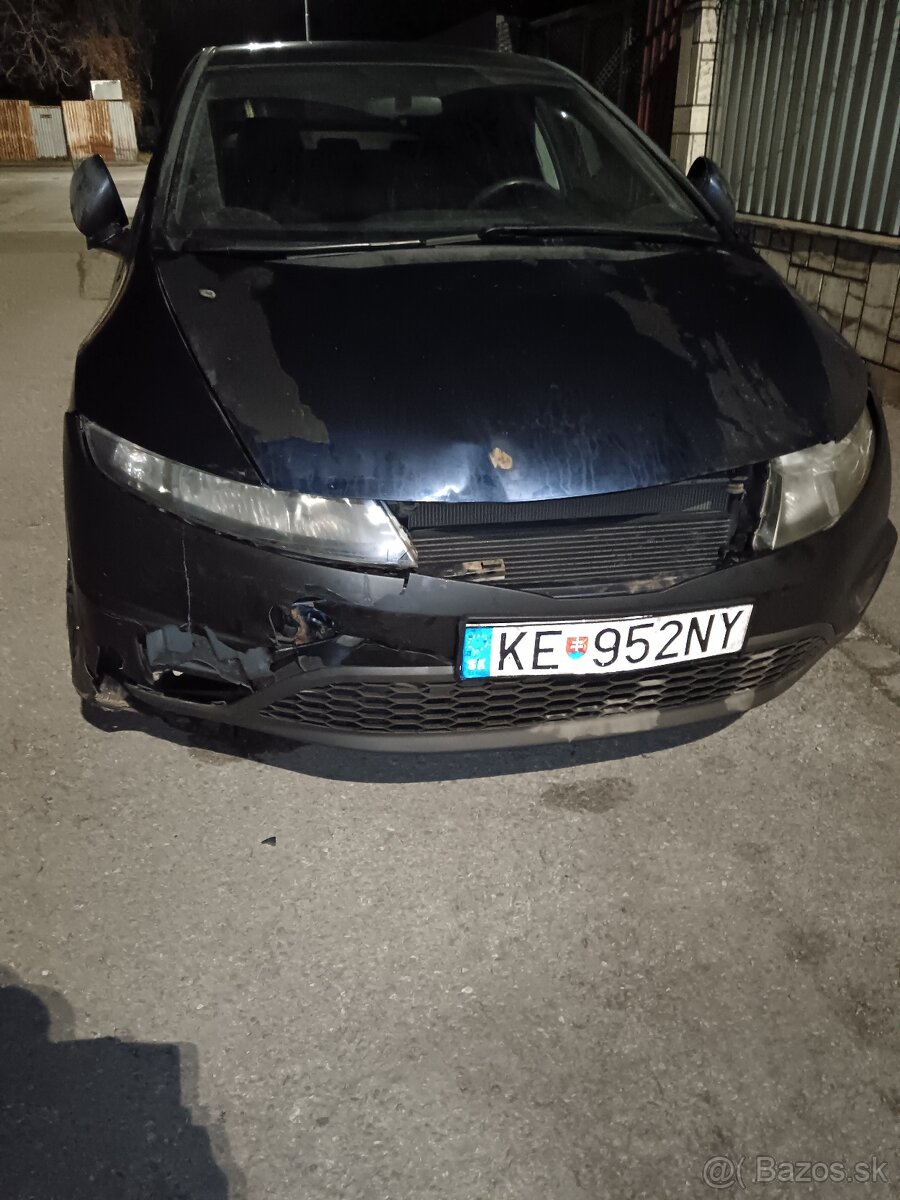 Predám Honda Civic 2.2 ctdi