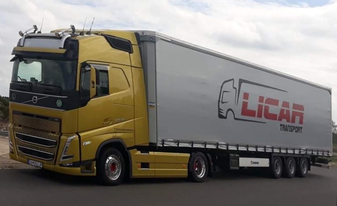 Vodič C+E medzinárodná doprava