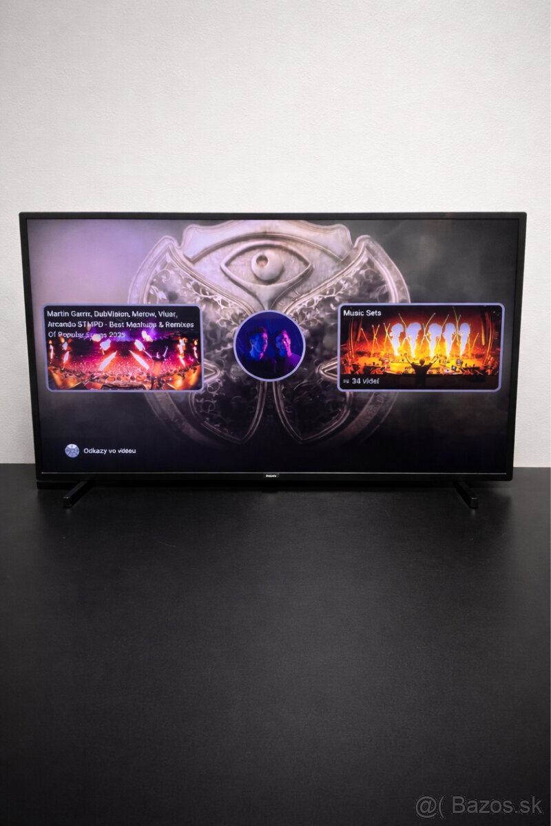 Philips 43PUS6504/12