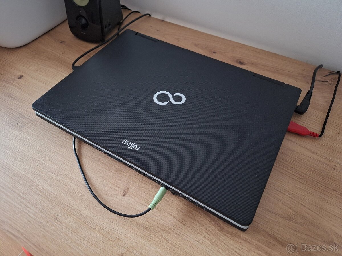 Fujitsu LifeBook S751 (8GB Ram/Intel Core i5/120GB SSD)