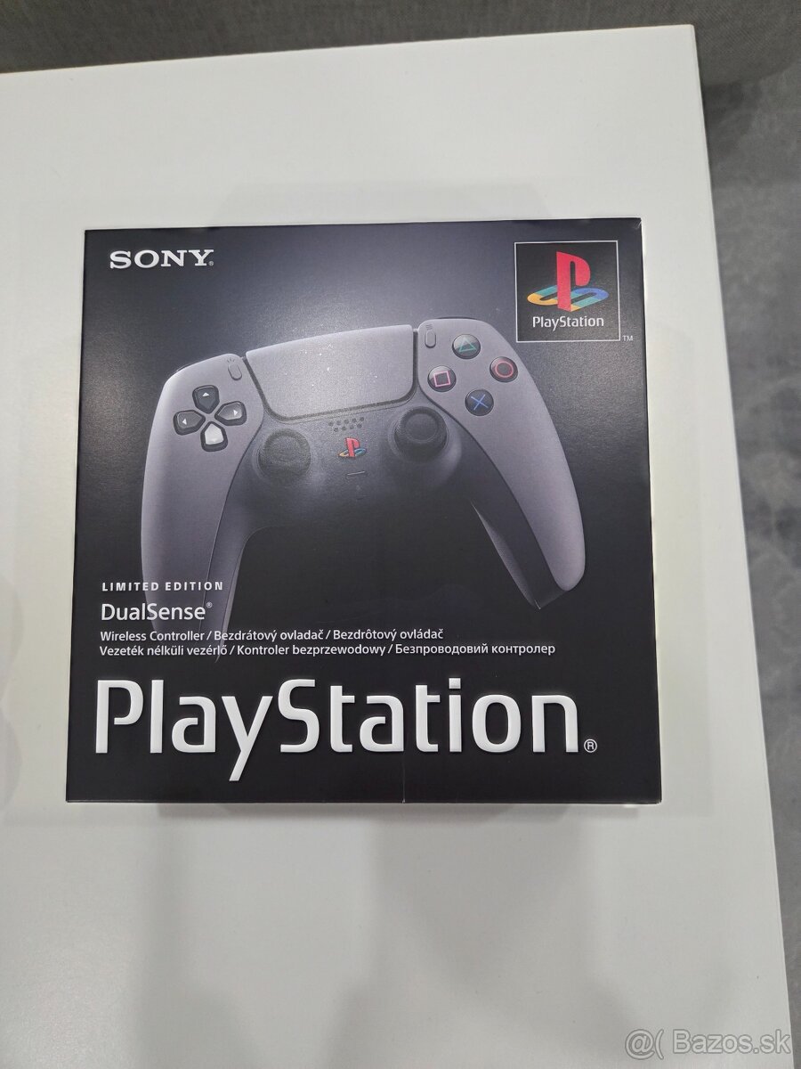 Playstation 5 controller 30th