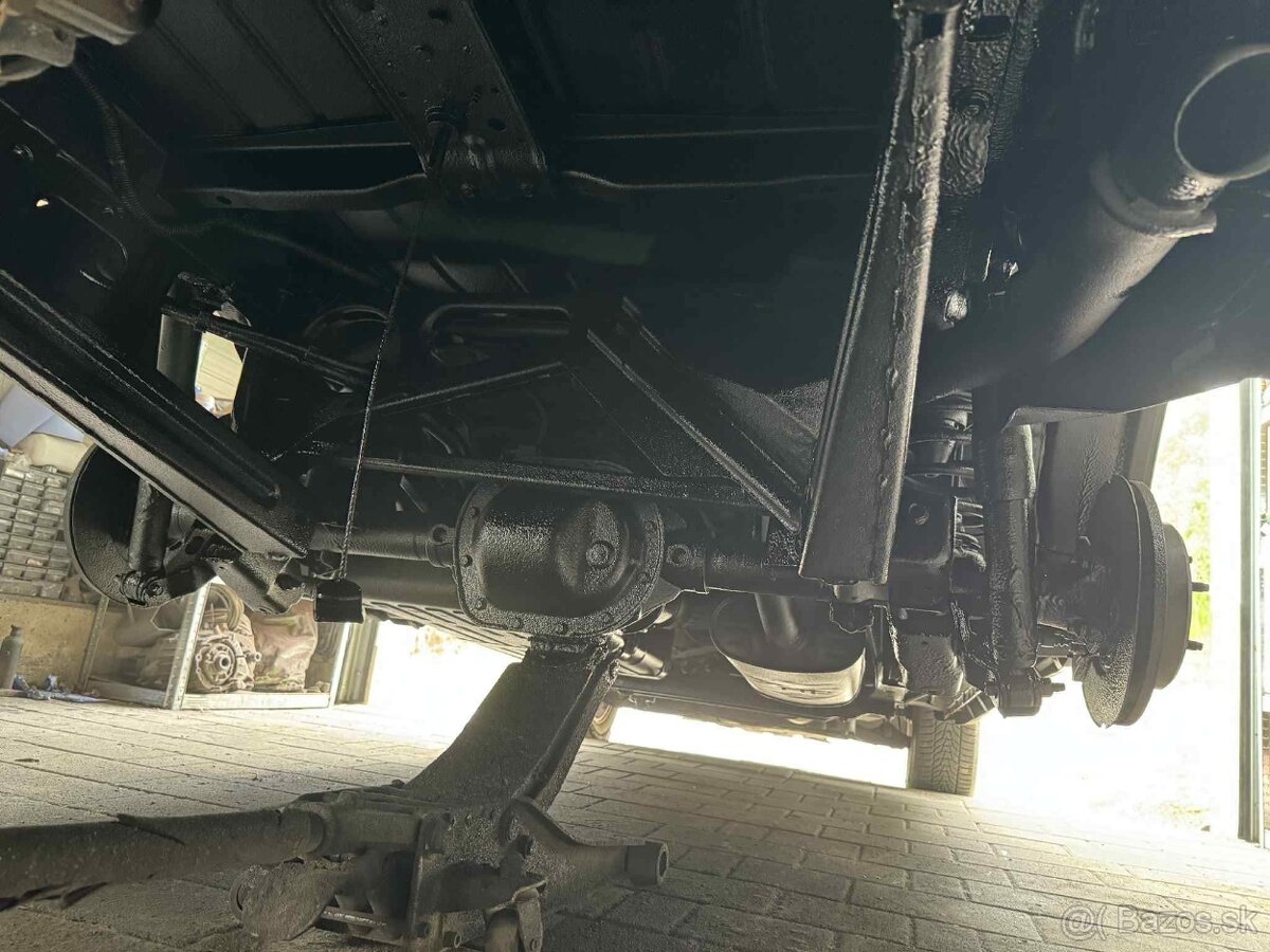 Predám Jeep Grand Cherokee 2007