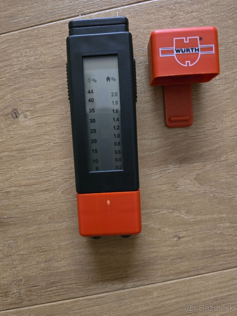 Wurth merač vlhkosti