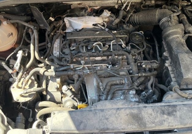 motor 2.0 tdi 135kw
