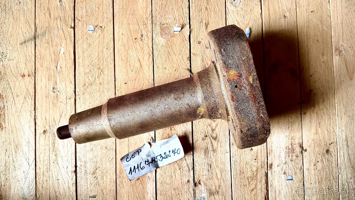 Čep řízení - Zetor 7244, 7745