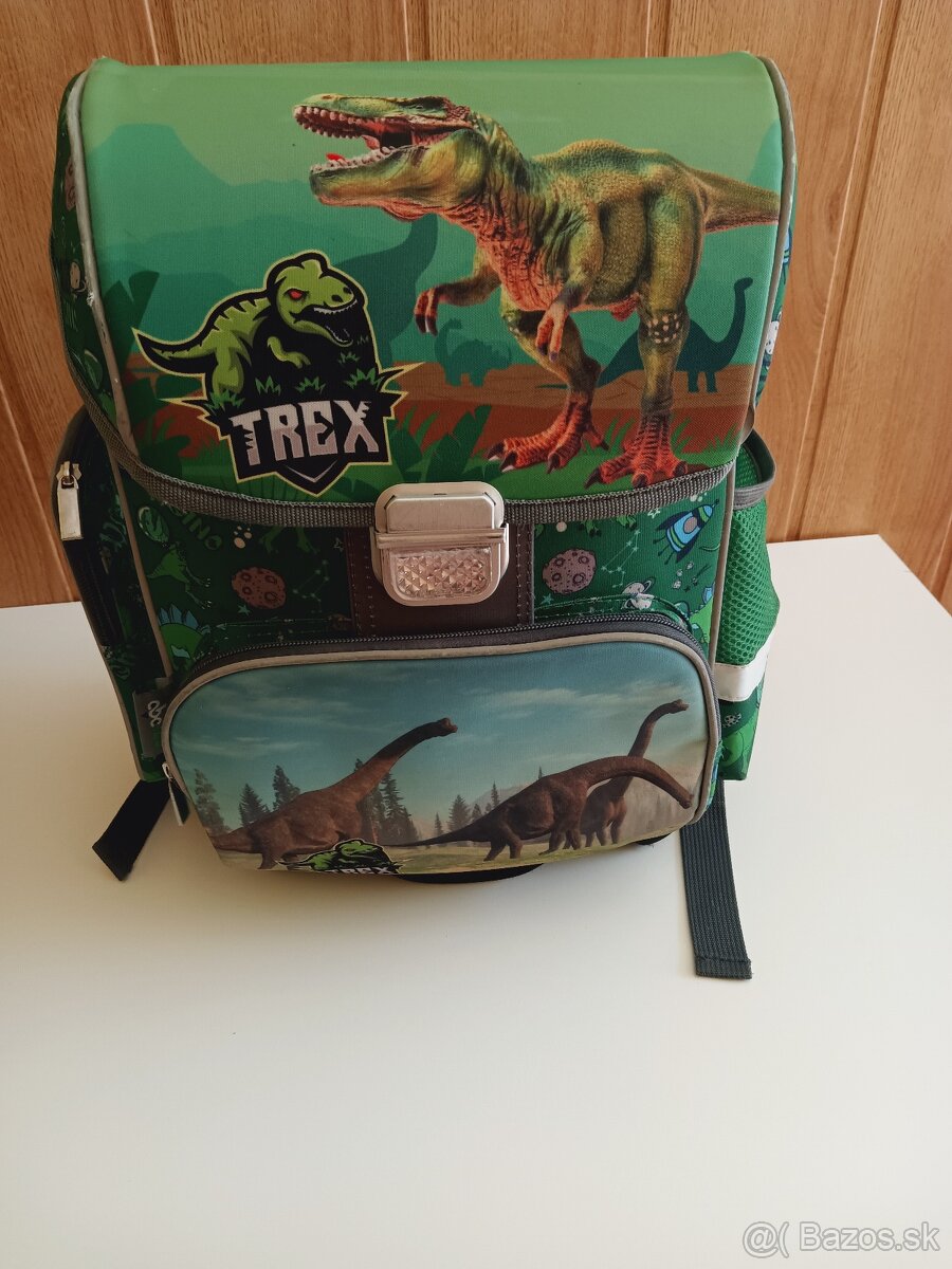 Školská taška 1.-2.rocnik