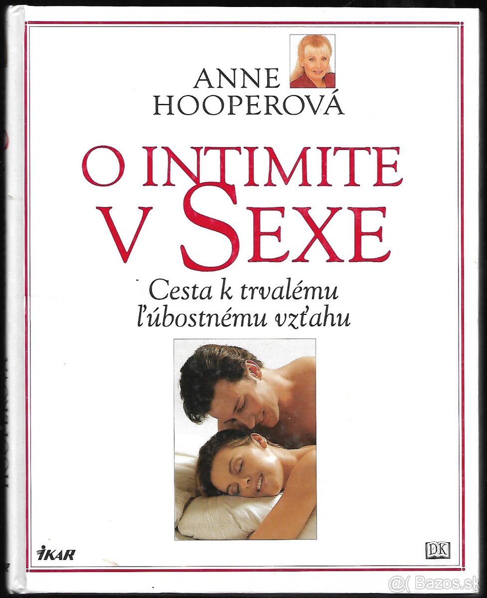 O intimite v sexe - Anne Hooperová