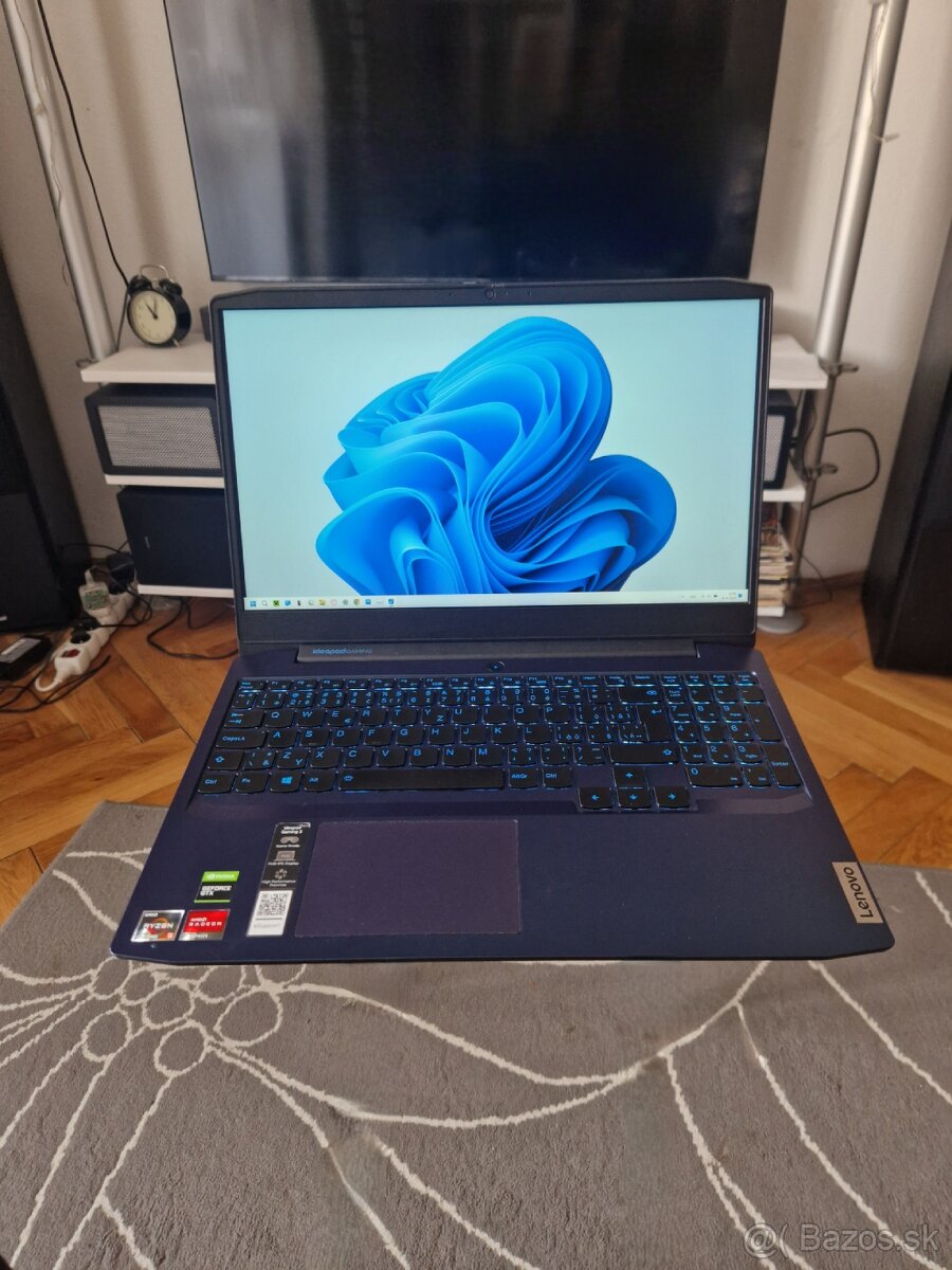 Lenovo Notebook - Herný 15,6"