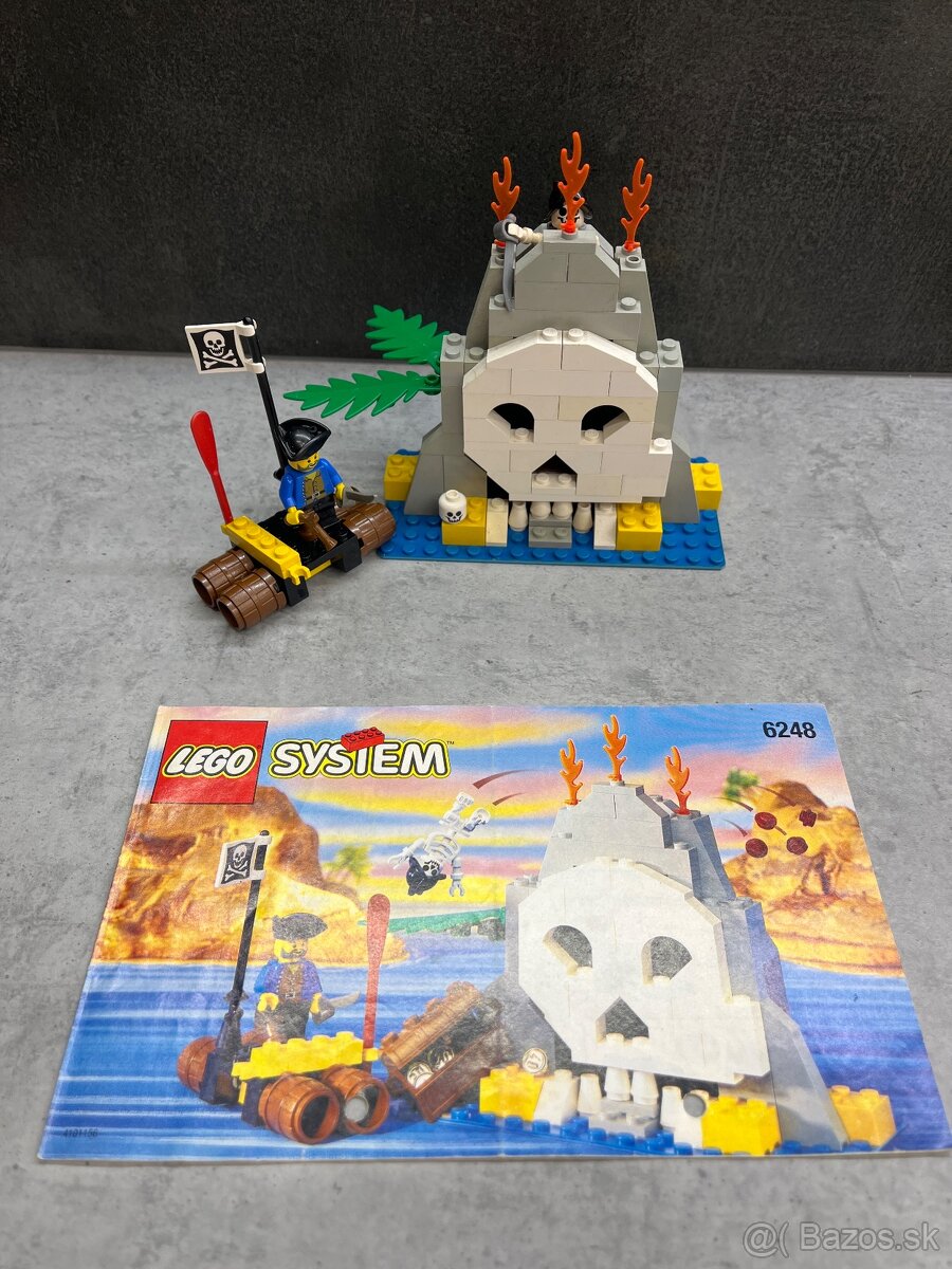 Lego - pirates 6248