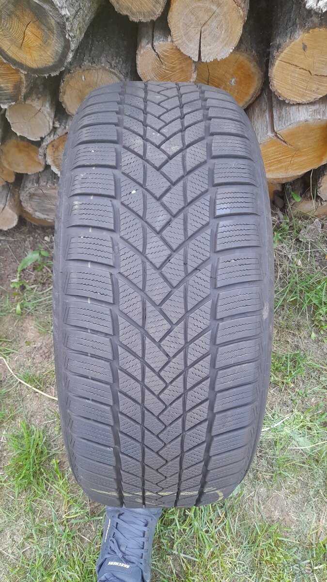 Predám zimne pneu Matador Nordicca 235x50xR19