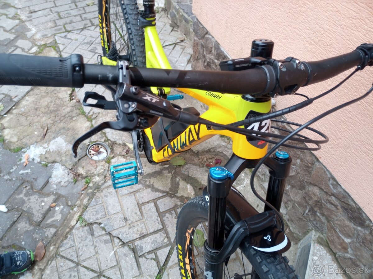 Elektro bicykel conway L