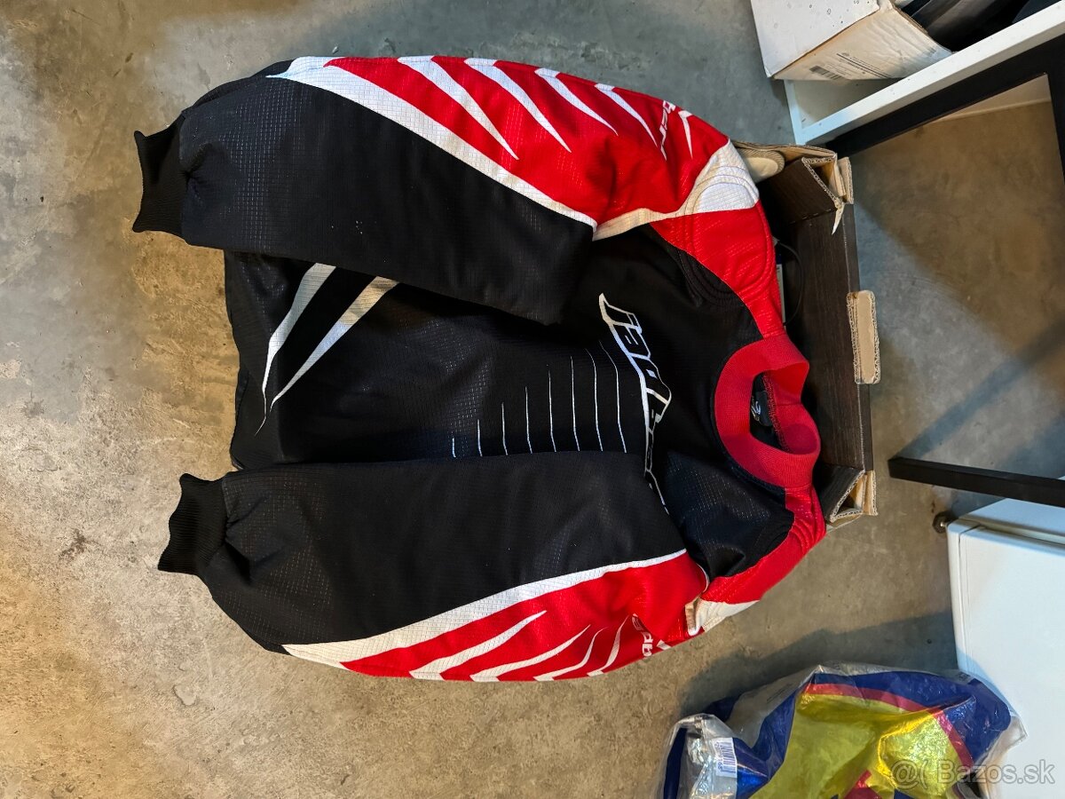 Floorball dres Jadberg