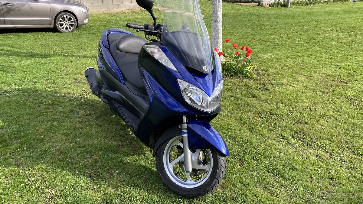 Yamaha Majesty 400