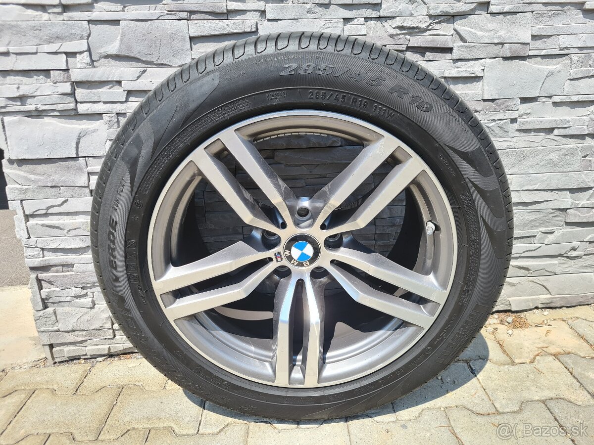 Original disky BMW X6 X5 F16 X5 F15 623M