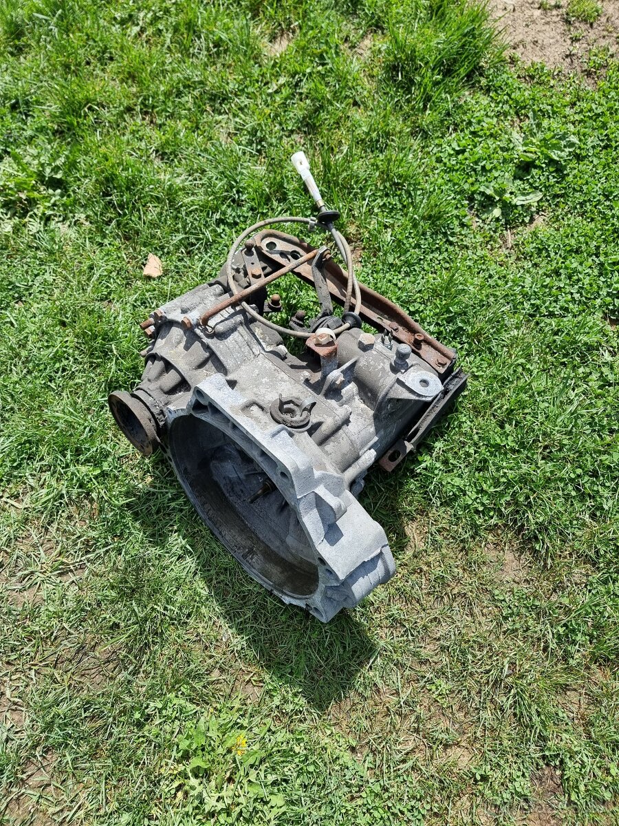 Prevodovka golf 2