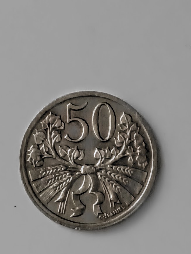 MINCE ČESKOSLOVENSKA REPUBLIKA 1918-1939