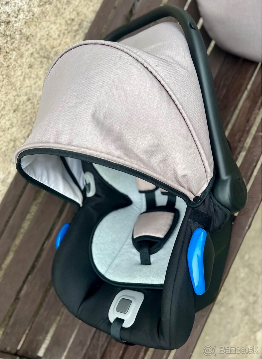 Vajíčko pre dieťa Paradise Baby