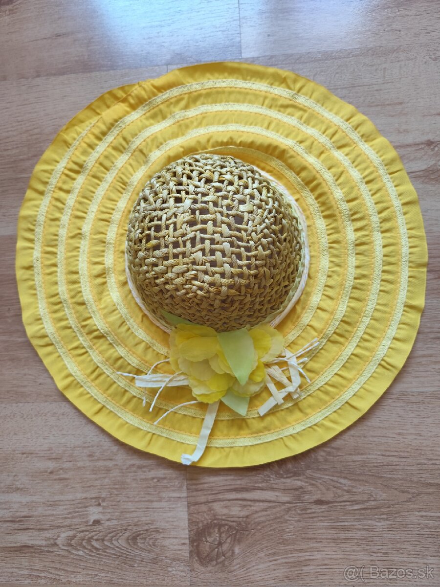 Klobúky dámske