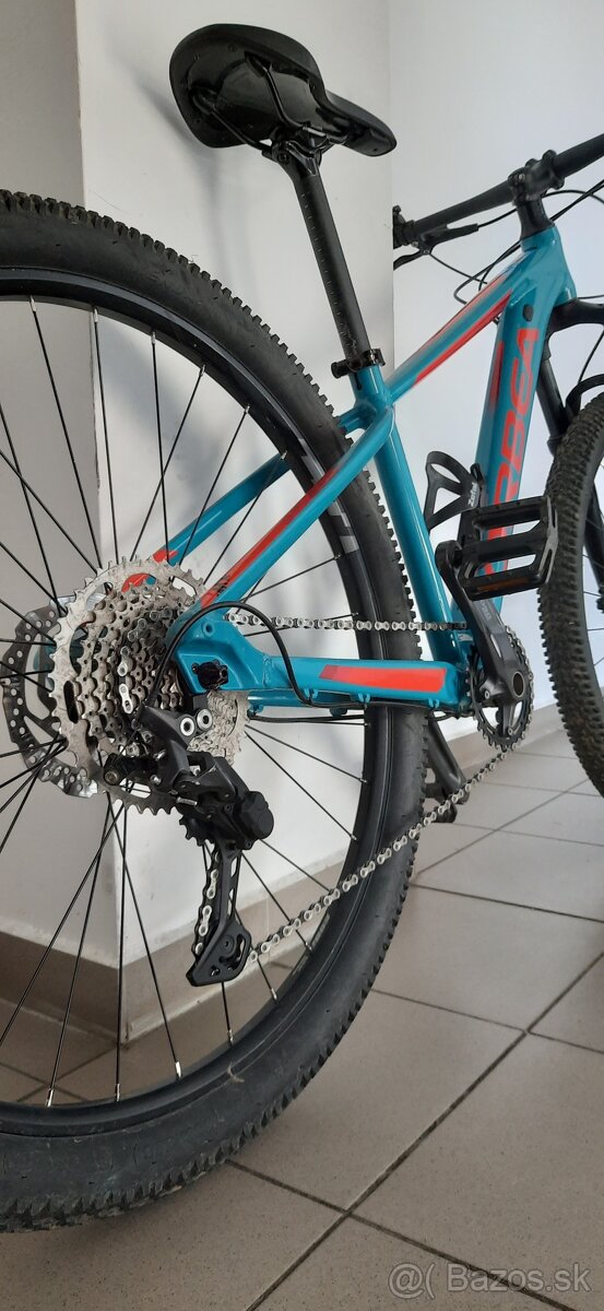 juniorsky bicykel ORBEA MX 27 XS XC