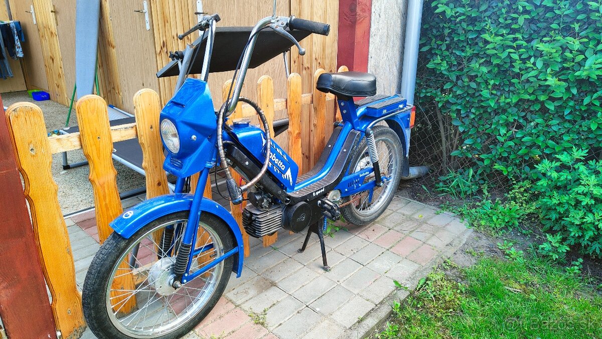 Babeta 210