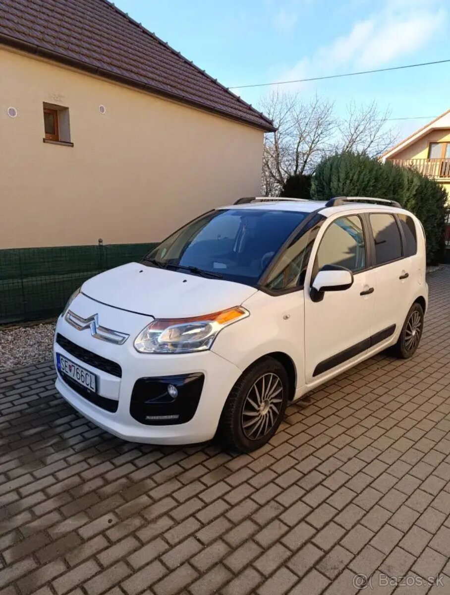 Citroën C3 picasso