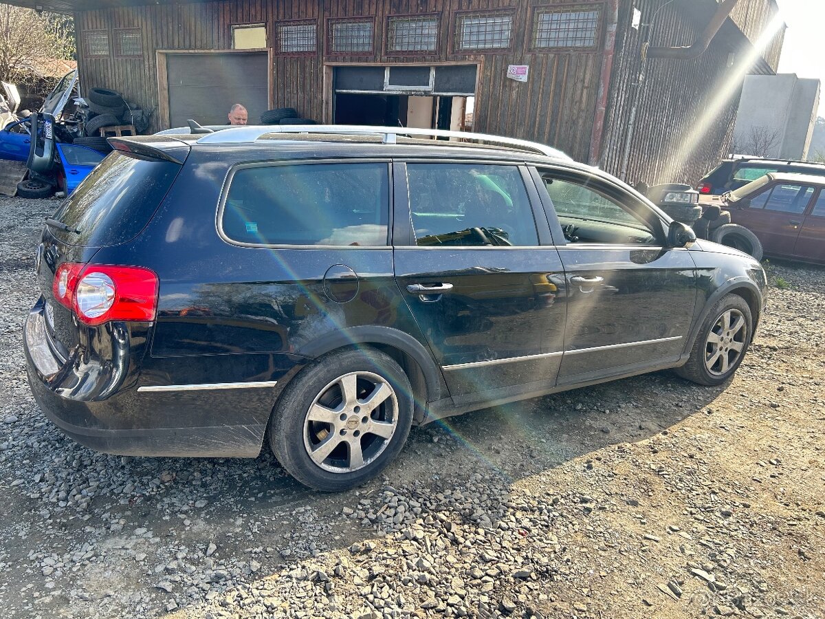 Volkswagen passat 2.0 tdi 125kw