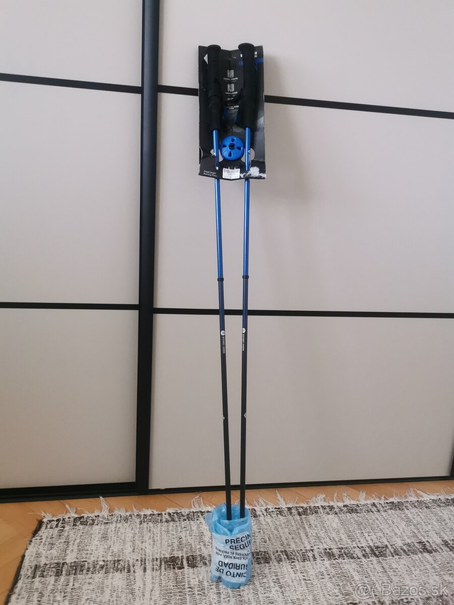 Palice Black Diamond - Distance Carbon - 120cm