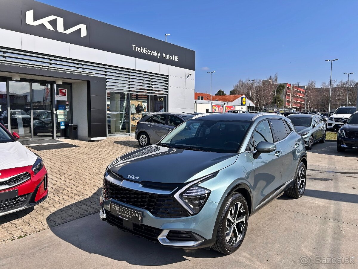 Kia Sportage NQ5 1.6 T-GDi 132kW 4x4 AT7 PLATINUM