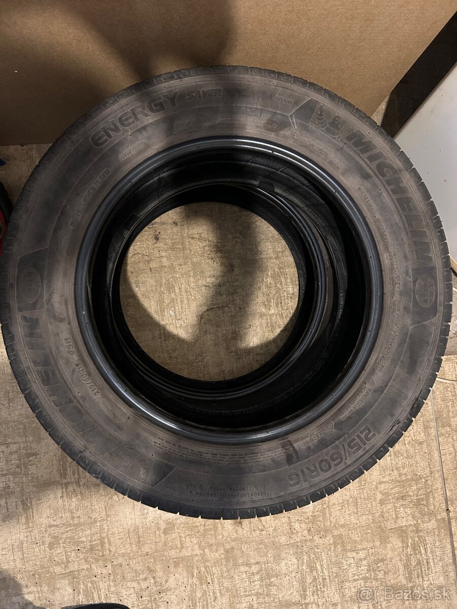 Michelin 215/60 R16