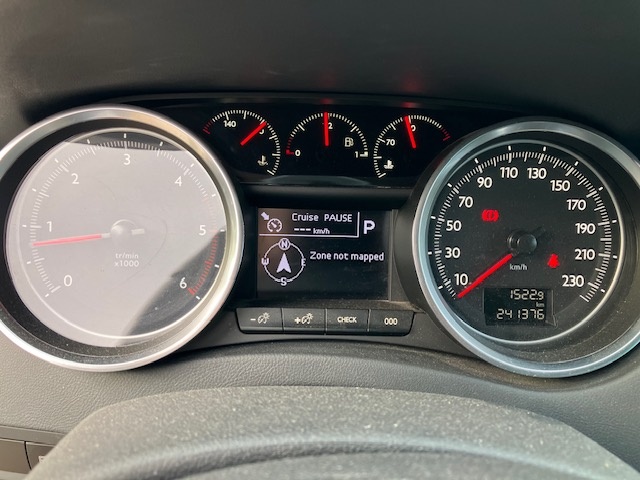 Peugeot 508 SW ALLURE 2.0 Blue HDI 133 kW