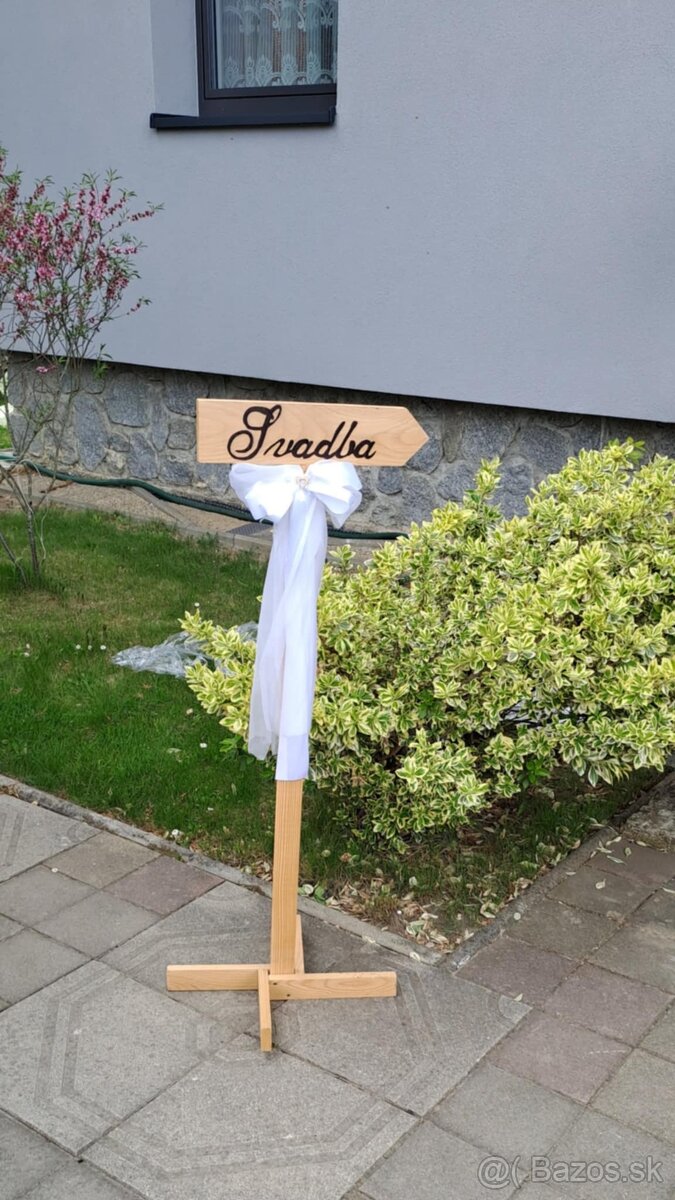 Svadobné šípky