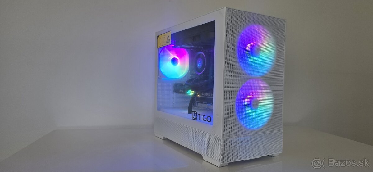 Ryzen 7 8700F, DDR5 32GB Ram, NVME 1TB, RTX 2080 8GB