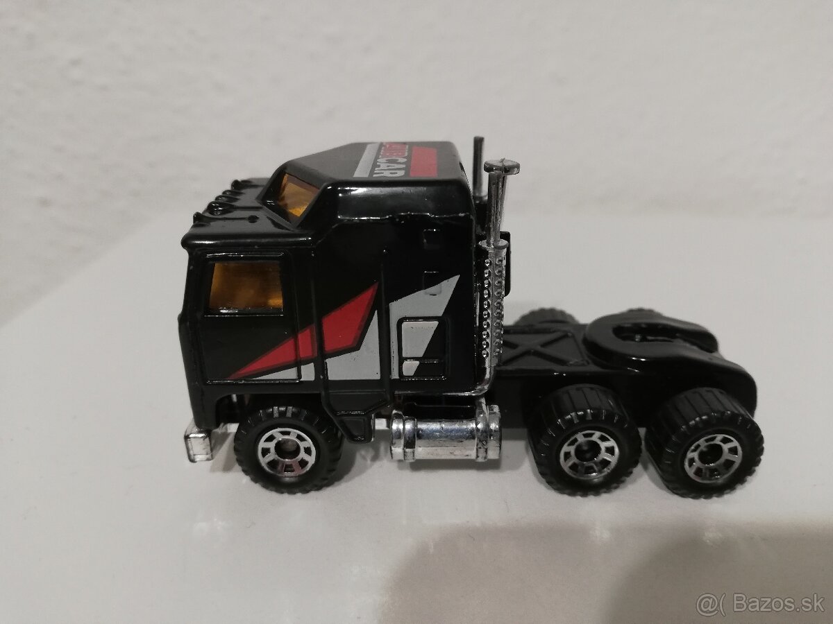 Matchbox Kenworth CY11 Air Car