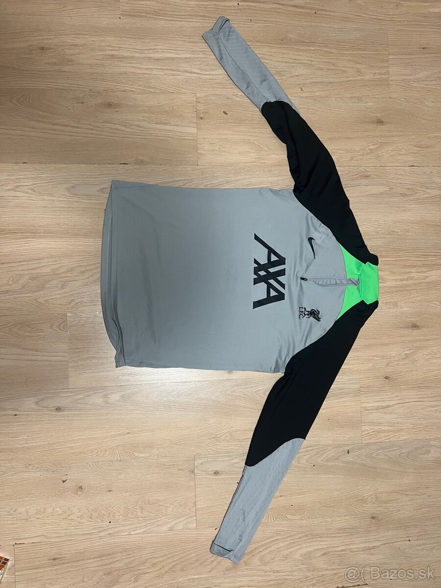Nike Liverpool training jumper