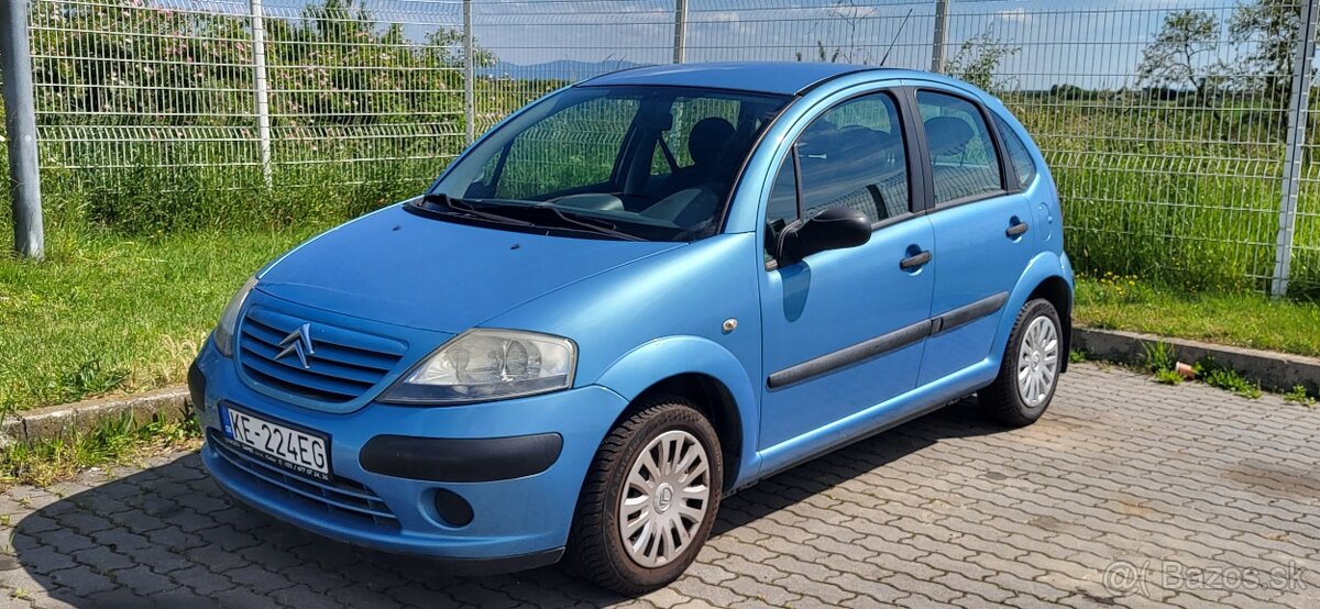 C3 1,4i Firio