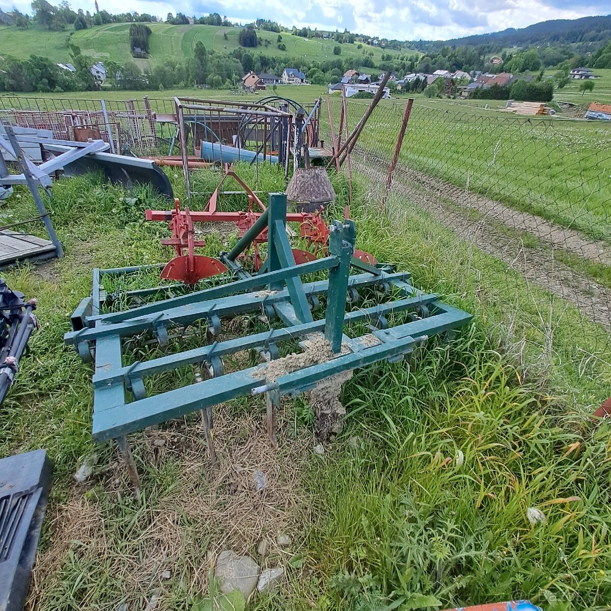 Kultivátor