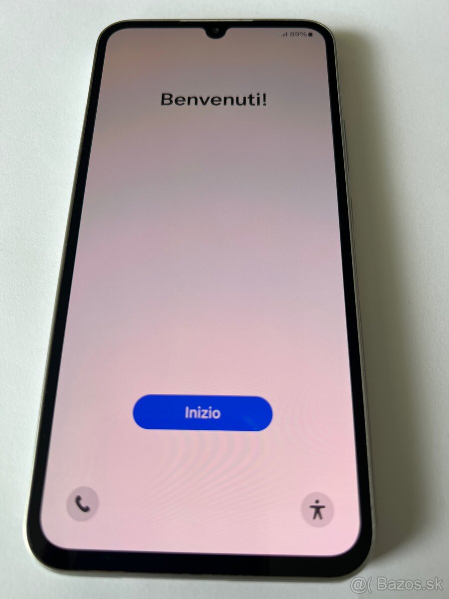 Predám Samsung a34