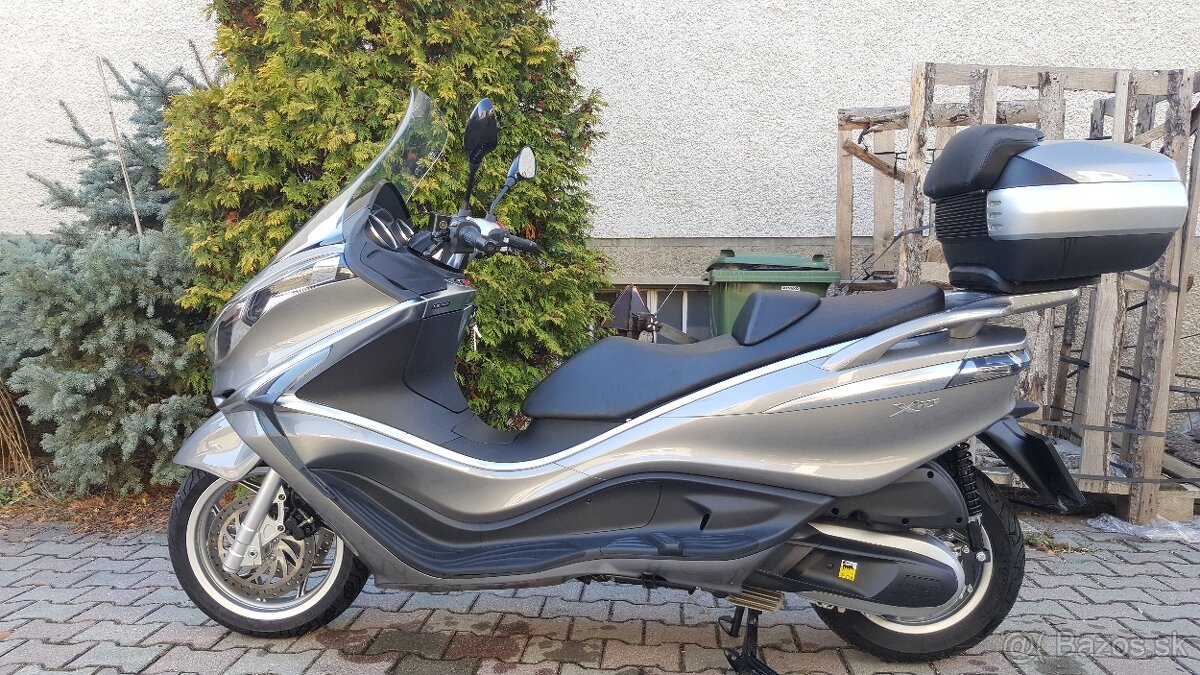 Predám Piaggio X10 350 EXECUTIVE ABS ASR