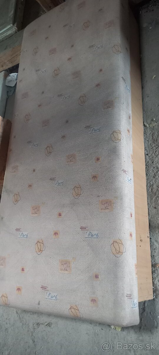 Darujem valendu za odvoz