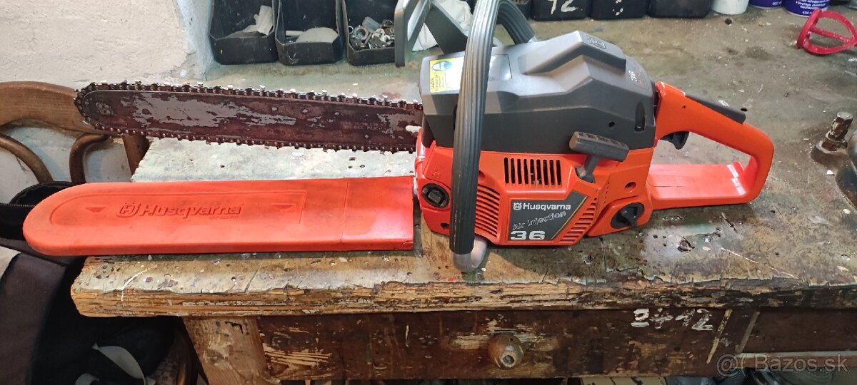 Husqvarna injection 36