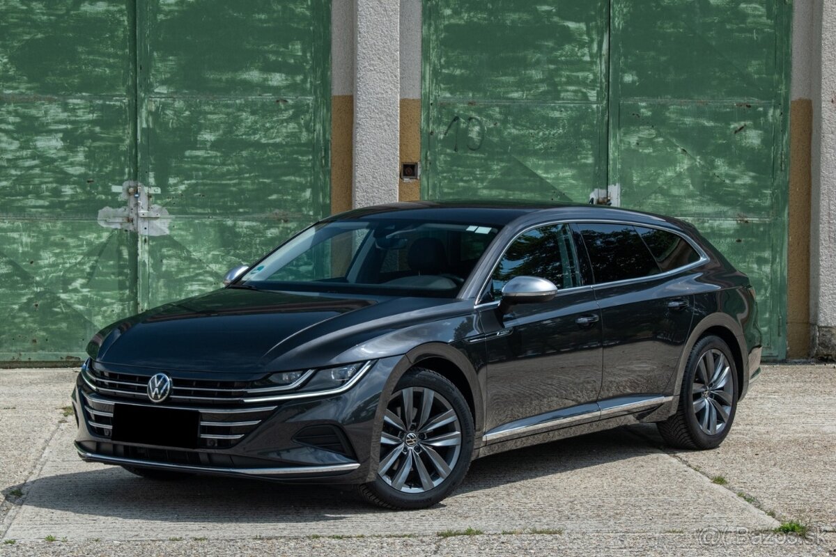 Volkswagen Arteon Shooting Brake 2.0 TDI 110kw DSG Elegance