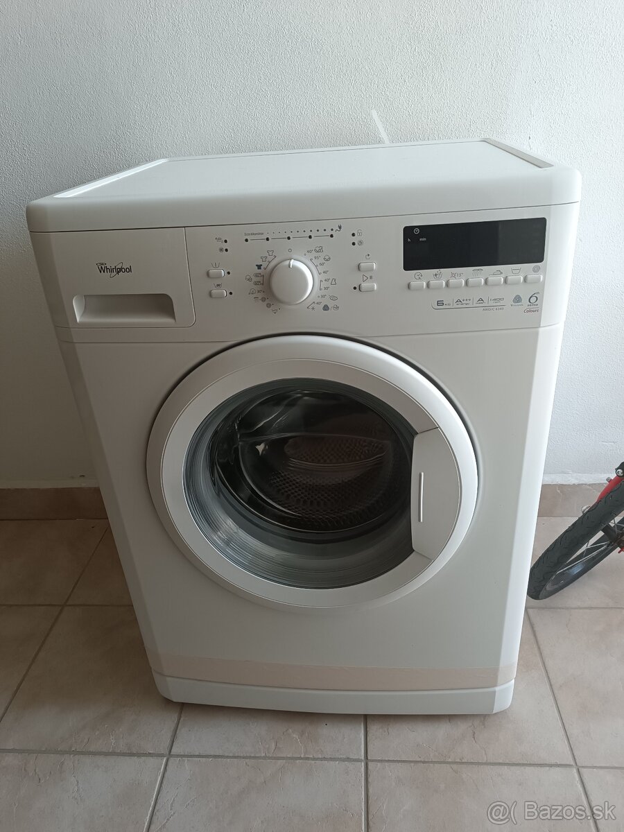 Whirlpool AWO/C 6340 na diely
