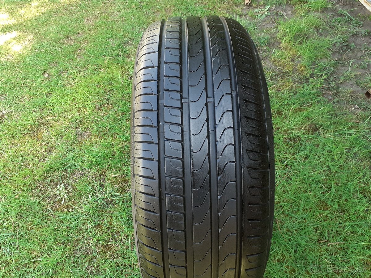 225/60 r16 Pirelli, 2ks, letné, do 7,5mm