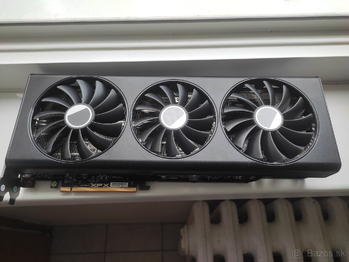 RX 7800 XT 16gb XFX Speedster