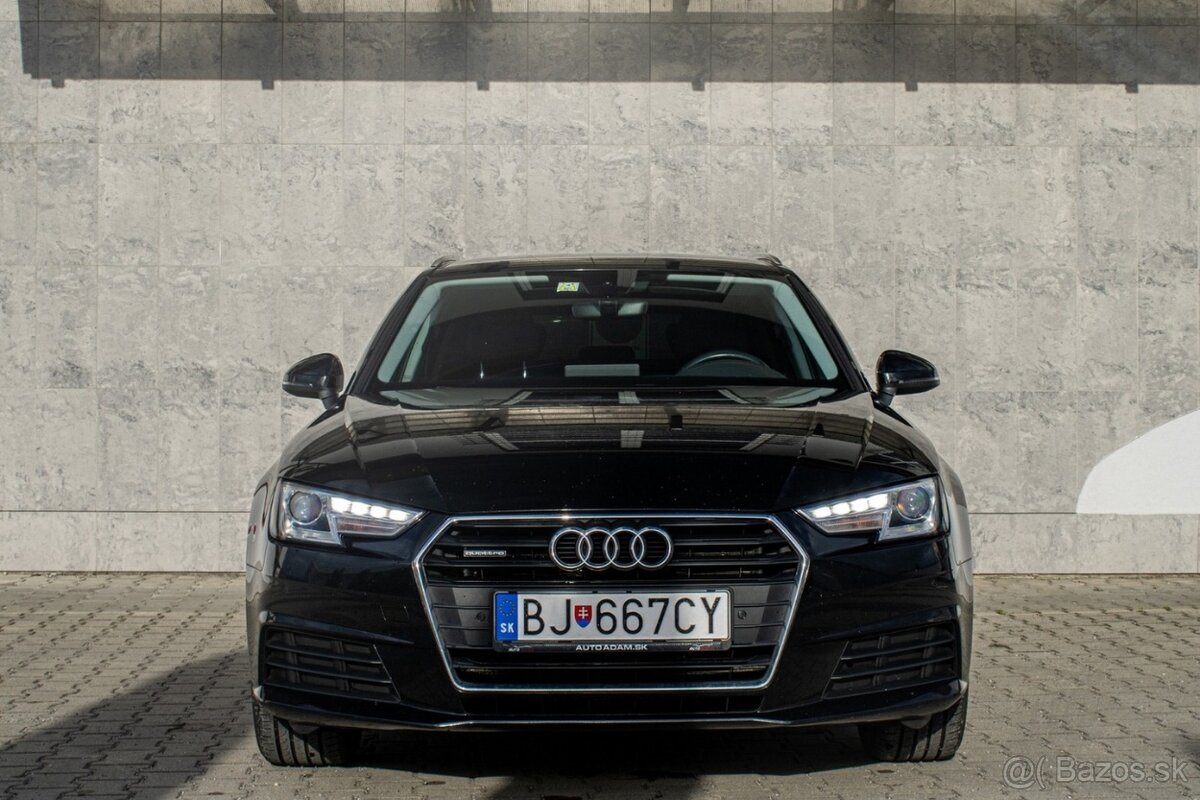 Audi A4 Avant 2.0 TDI 190k Design quattro S tronic