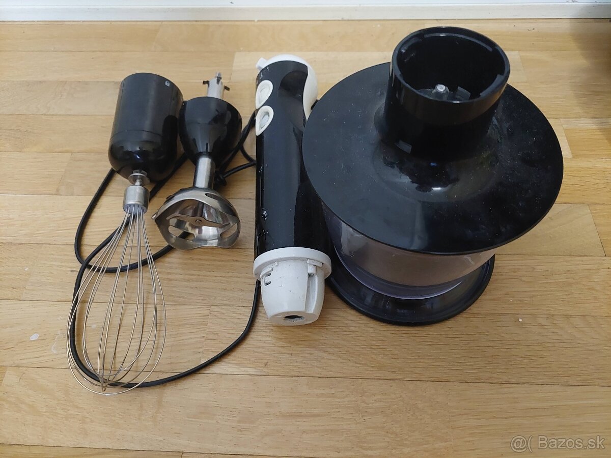 Silvercrest mixer pouzivany darujem za odvoz - IBA OSOBNE