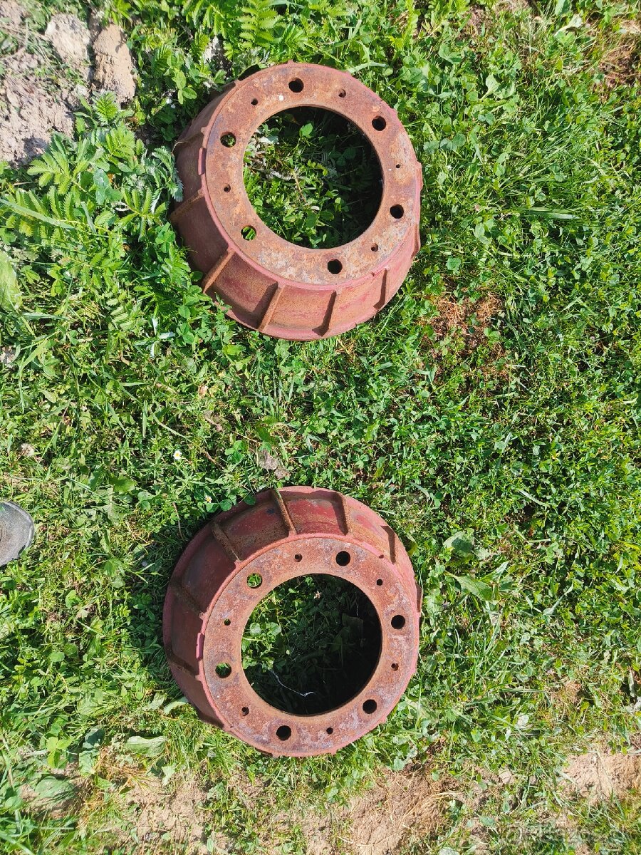 Brzdové bubny avia a31